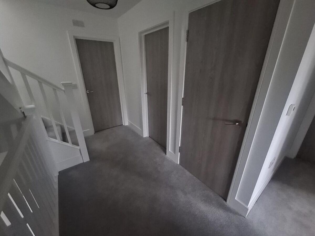 Sav 5 Bed Luxury Detached House In Leicester Humberstone Quarto foto