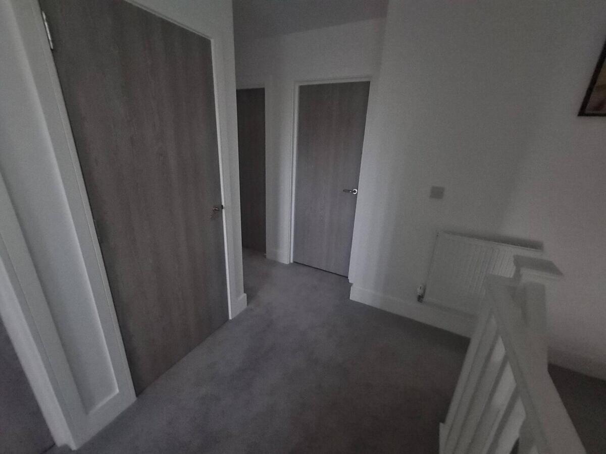 Sav 5 Bed Luxury Detached House In Leicester Humberstone Quarto foto