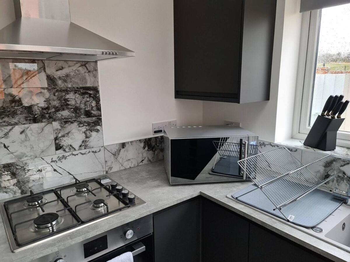 Sav 5 Bed Luxury Detached House In Leicester Humberstone Quarto foto